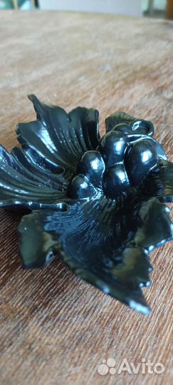 Пепельница касли 1987г