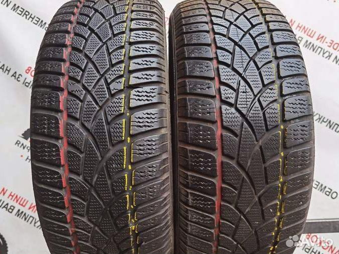 Dunlop SP Winter Sport 3D 205/55 R16 91H
