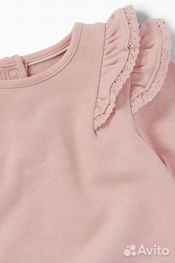 Комплект для девочки C&A