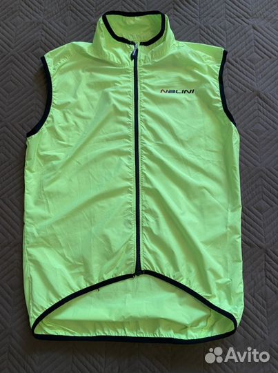 Веложилет Nalini, р. М (46), унисекс