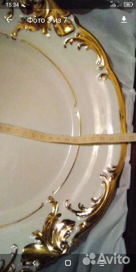 Супница.Блюдо.