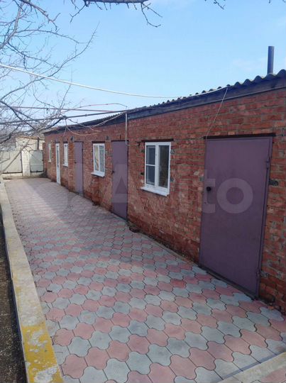 Дом 36 м² на участке 2 сот.