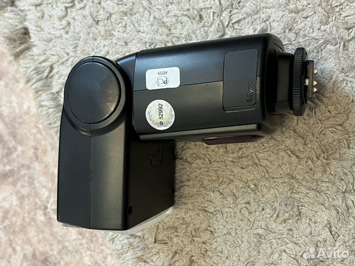 Вспышка для Nikon - Nissin Di-622 Mark II