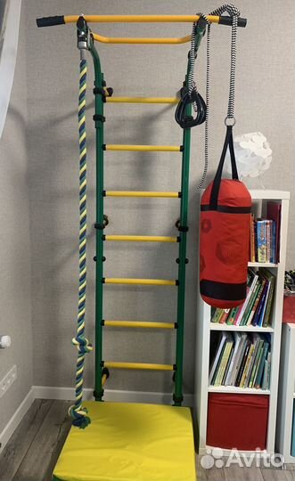 Шведская стенка