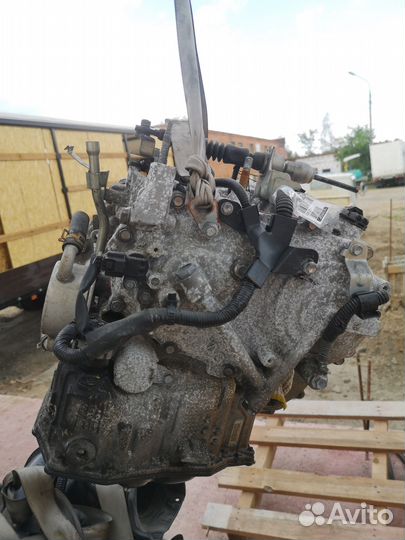 АКПП Suzuki Swift ZC72S