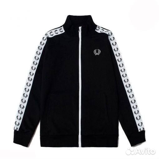 Олимпийка Fred Perry