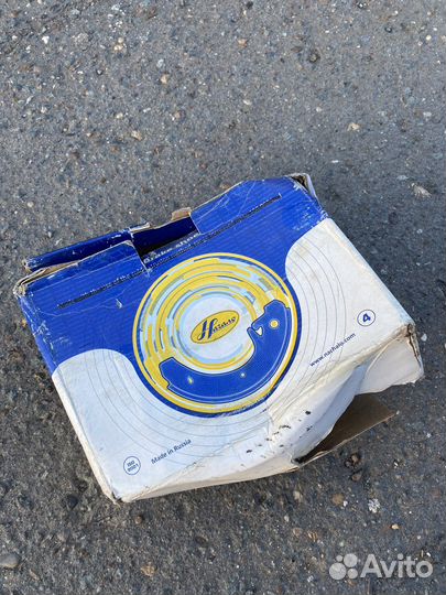 Колодки задние Ваз 2101 - 2107