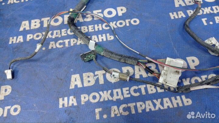 Проводка потолка Lexus Gs350 седан 2GR-FSE 2008