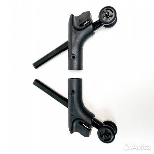 Антиопрокидыватель универсальный для кресла-коляск