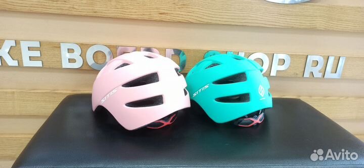 Велошлем Sitis Plus