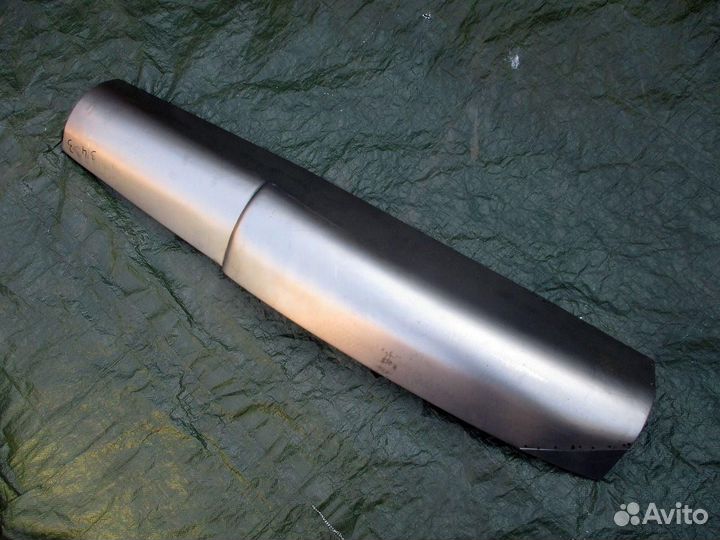 Панель угловая задняя УАЗ 3909 Фермер 39094-95