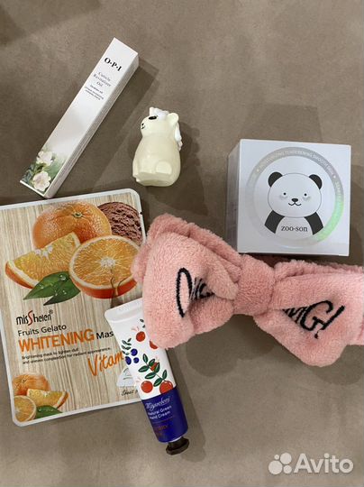 Подарочный набор косметики