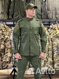 Военная форма летняя аку acu все цвета