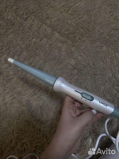 Плойка для волос