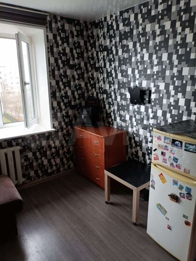 Комната 12 м² в 1-к., 5/5 эт.