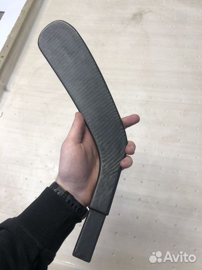 Хоккейное перо