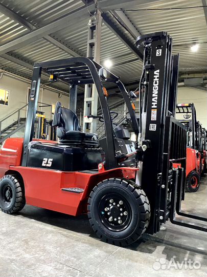Вилочный погрузчик HANGCHA CPCD25-XRW10, 2023