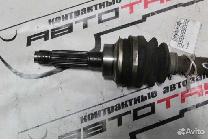 Привод subaru EJ205D forester impreza GDA GGA SG5