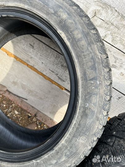 Nordman Nordman 4 205/55 R16