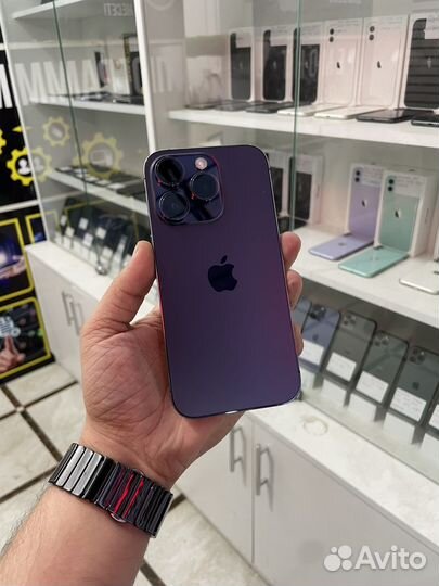 iPhone 14 Pro, 256 ГБ