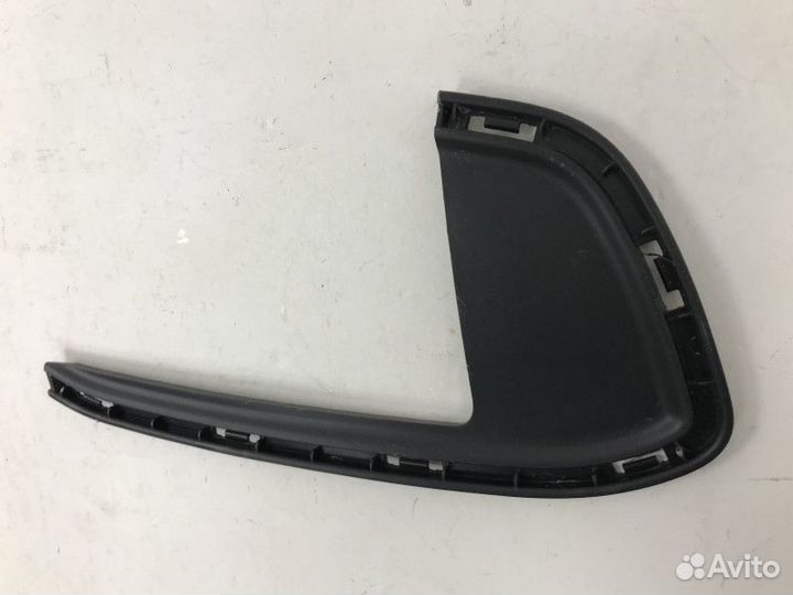 Накладка на решетку правая Kia Sportage 4 (QL)