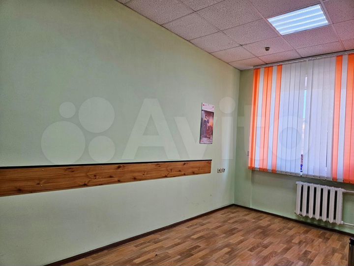 Офис в центре с мебелью, 28 м²