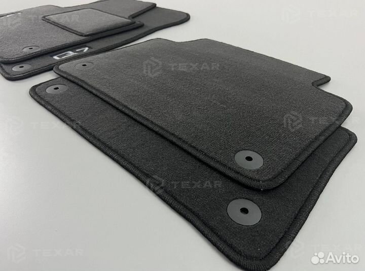 Коврики Audi Q7