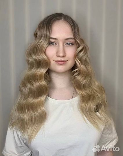 Парикмахер колорист