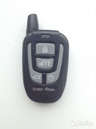 Брелок Scher-Khan 9