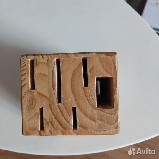 Подставка для ножей Gipfel