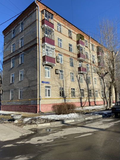 Комната 21 м² в 3-к., 3/5 эт.