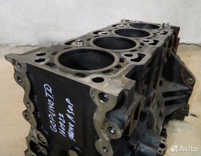 Блок цилиндров Chevrolet Captiva Z22D1
