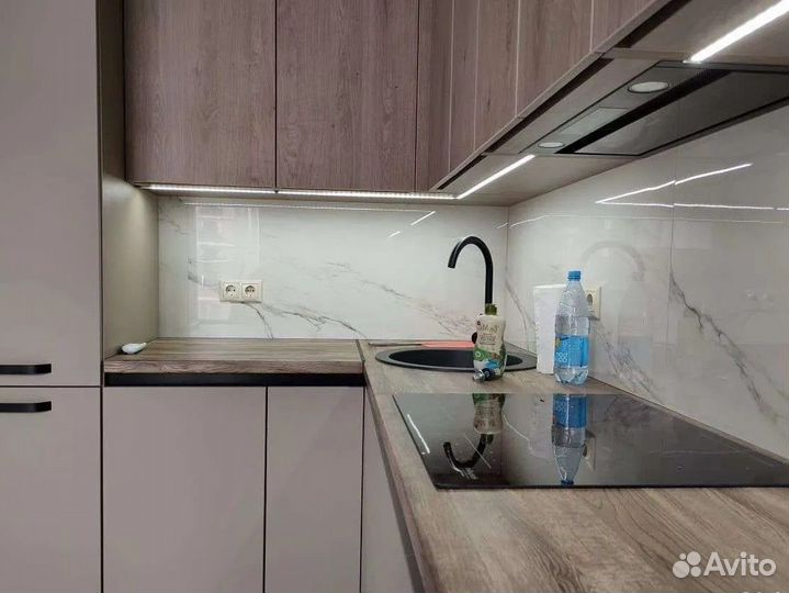 Кухня на заказ. Свой цех