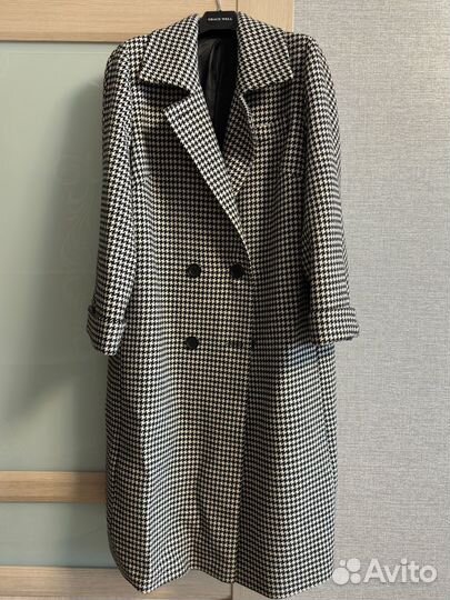 Пальто женское демисезонное