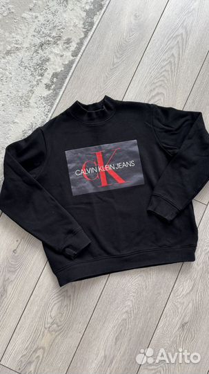 Джемпер calvin klein