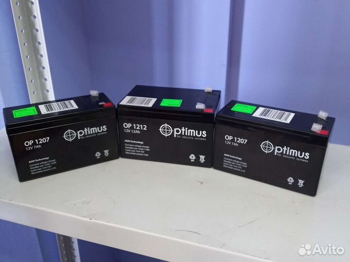 Аккумулятор для детского электромобиля 12v 7ah