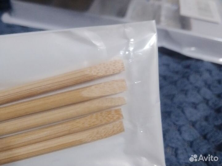 Апельсиновые палочки для ногтей