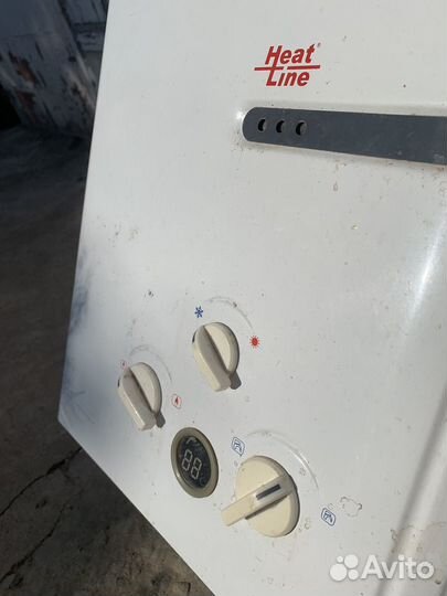 Газовая колонка