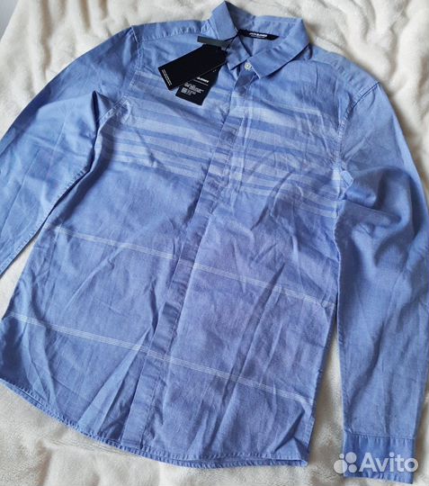 Рубашка Jack & Jones. S/44-46. Новая