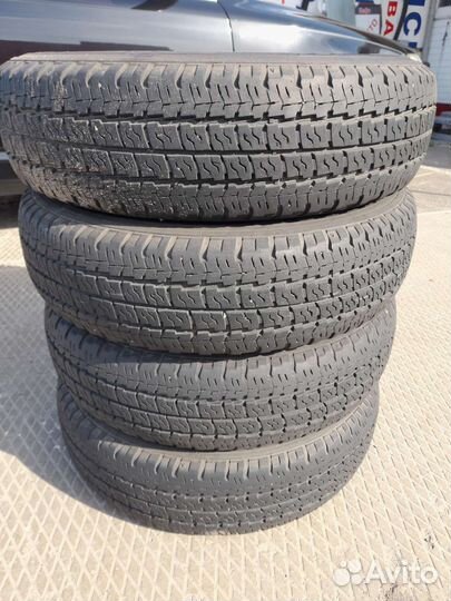 Колёса 195/75 R16C