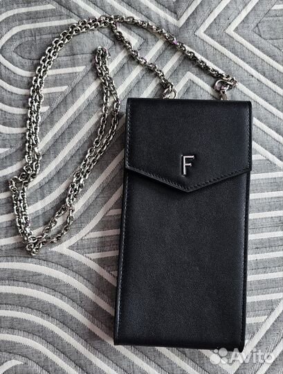 Сумка-кошелек на цепочке Fabretti