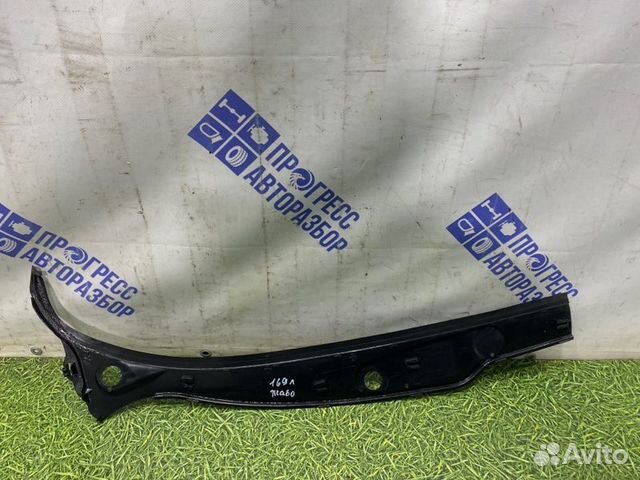 Жабо левое Peugeot 206 хэтчбек 1.4 I 75 (TU3JP)