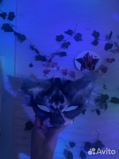 Маска для квадробики