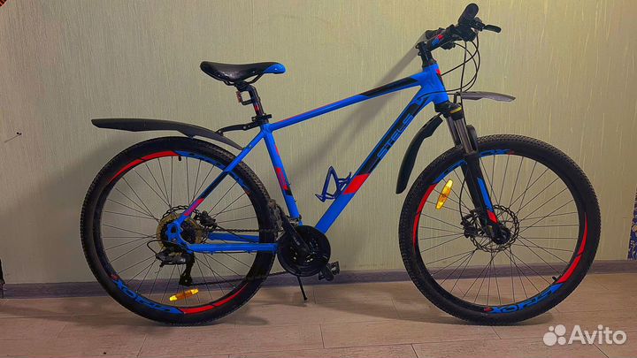 Велосипед stels navigator 745