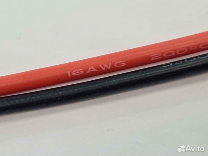 Разъём ET XT30-M/W16-100