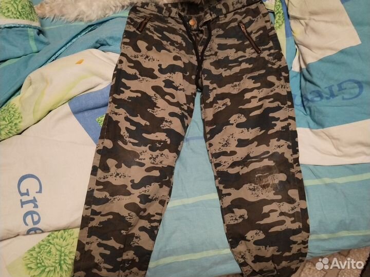 Детские вещи пакетом