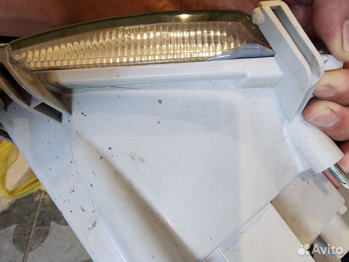 Фара ваз 14-15