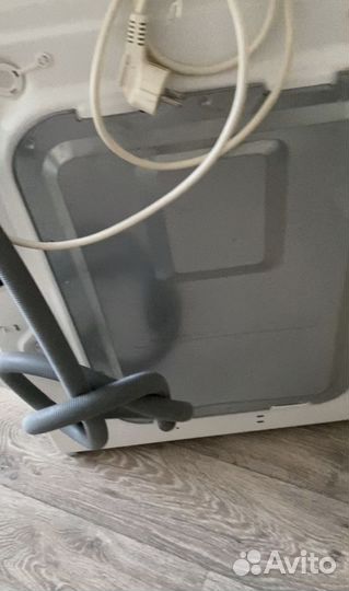 Стиральная машина LG