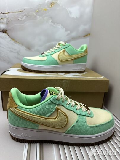 Кроссовки Nike air force 1 07 low