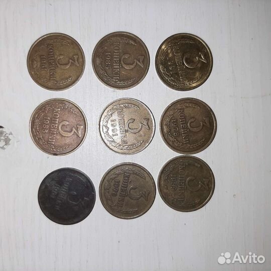 Монеты